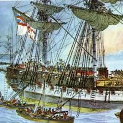 Timeline: Revoluciones