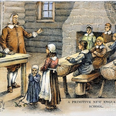 Timeline: Pivotal Moments in American Education