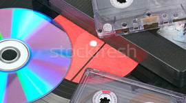 Timeline: Эволюция звуковых носителей