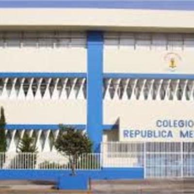 Timeline: Colegio República Mexicana Proyecto V