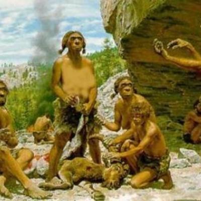 Timeline: Origen de la comunicacion