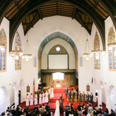 Timeline: First Baptist Service