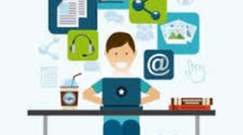 Timeline: Concepto de pedagogía y Teorías del aprendizaje significativo- Por Amanda Ramírez Gutiérrez