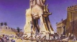 Timeline: Trojan War By Joey Lujan