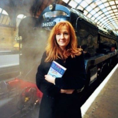 Timeline: Первые в России издания книг Джоан Роулинг