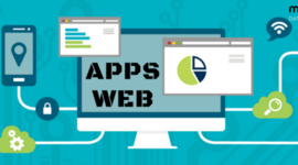 Timeline: Instituto Tecnológico de Tepic. Ing.Tecnologías de la Información y Comunicación. Linea del tiempo: Evolución de las Aplicaciones Web - Alumno: Sergio Lopez Robles. Docente: Dr. Guillermo Rodriguez Briseño. Materia: Programación Web. Fecha: 19/06/2018