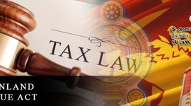 Timeline: The Revenue Acts