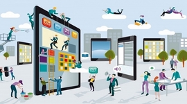 Timeline: Historia de las Aplicaciones Web--Alejandra Grande