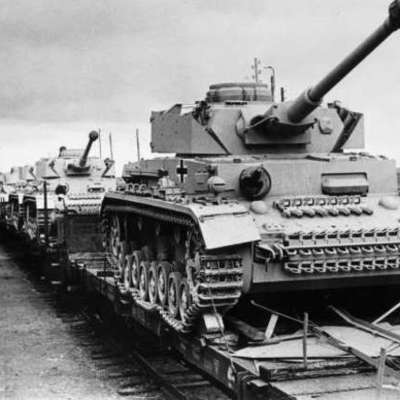 Timeline: O Β παγκόσμιος πόλεμος