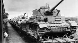 Timeline: O Β παγκόσμιος πόλεμος