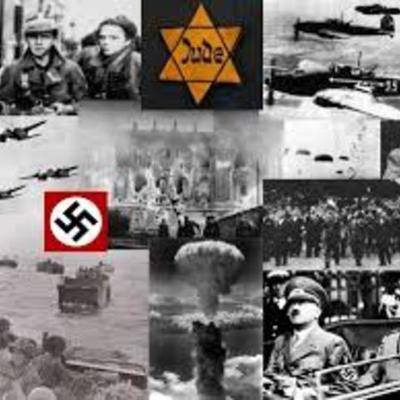 Timeline: DEUXIÈME GUERRE MONDIALE