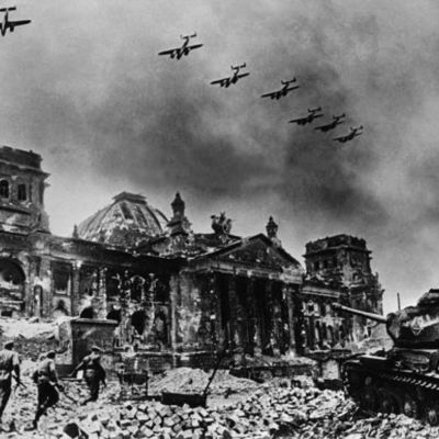 Timeline: 2nd WORLD WAR