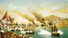 Timeline: modern wars