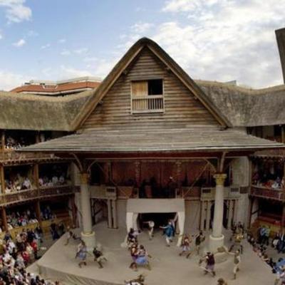 Timeline: THE GLOBE THEATRE