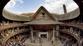 Timeline: THE GLOBE THEATRE