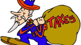 Timeline: Revenue Acts