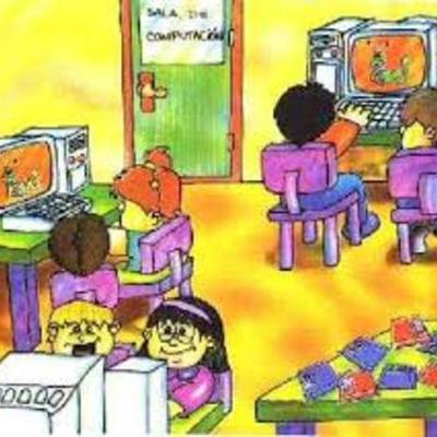 Timeline: La Tecnología en la Educación