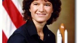Timeline: Sally Ride