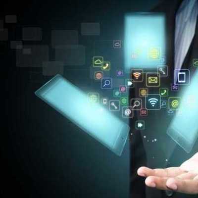 Timeline: DEVICES USED AND CREATED BY PEOPLE DURING THE EVOLUTION OF MEDIA