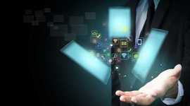 Timeline: DEVICES USED AND CREATED BY PEOPLE DURING THE EVOLUTION OF MEDIA