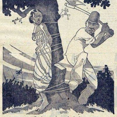 Timeline: Nederlands Indië