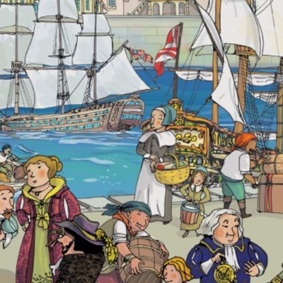 Timeline: ARO MODERNOA