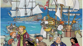 Timeline: ARO MODERNOA