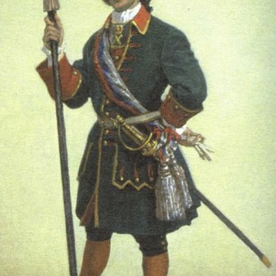 Timeline: Начало XVIII века