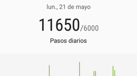 Timeline: Primera semana de recuperación