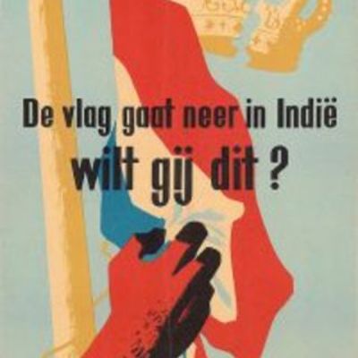 Timeline: De geschiedenis van Nederland en Indië. ( Indonesië).