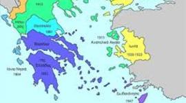 Timeline: η επέκταση της Ελλάδας