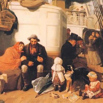 Timeline: ΜΕΤΑΝΑΣΤΕΥΤΙΚΕΣ ΡΟΕΣ