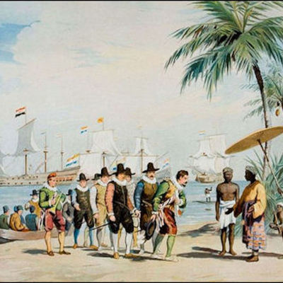 Timeline: Vasco de Gama bereikt Azie