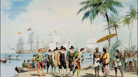 Timeline: Vasco de Gama bereikt Azie