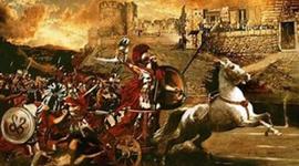 Timeline: The Trojan War  by Saryn Laserna