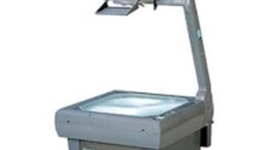 Timeline: Proyector de acetato