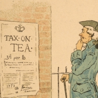 Timeline: Revenue Acts