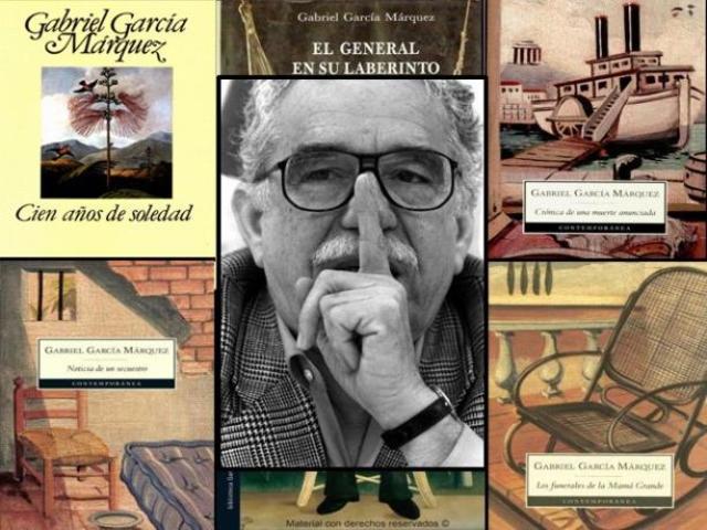 Historia de Gabriel Garcia Marquez timeline | Timetoast timelines