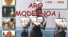 Timeline: ARO MODERNOA