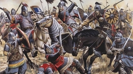 Timeline: Монгольское нашествие