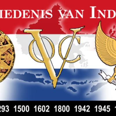 Timeline: tijdbalk GS - Nederland en Indonesië