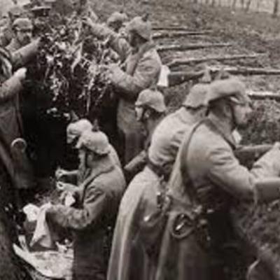 Timeline: prima guerra mondiale