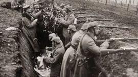 Timeline: prima guerra mondiale