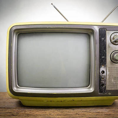 Timeline: Television!