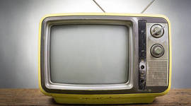 Timeline: Television!