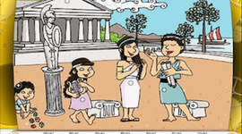 Timeline: INFANCIA Y ADOLESCENCIA