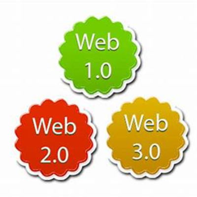 Timeline: LA EVOLUCIÓN Y TRASFORMACIÓN DE LA WEB 1.0 A WEB 3.0