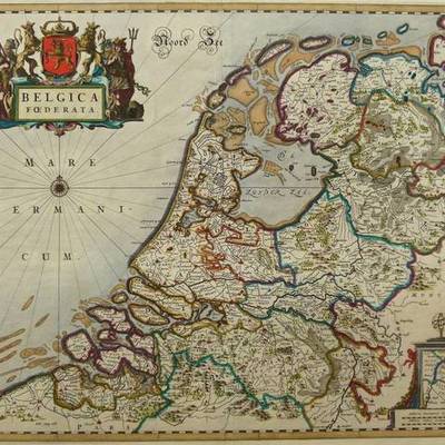 Timeline: De Republiek der Zeven Verenigde Nederlanden (1515-1648)