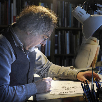 Timeline: Art Spiegelman