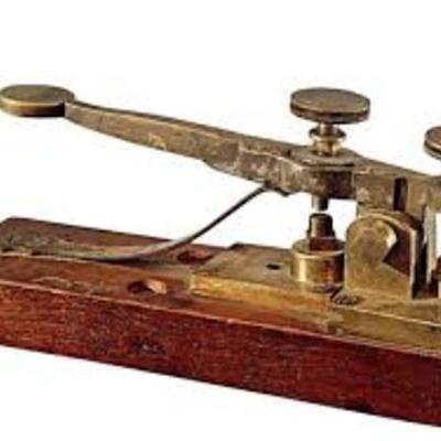 Timeline: 1830 - El Telégrafo